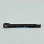 Metal Black High Performance Connecting Rods Of Houpped Blade Vibration for sale
