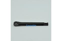 China Metal Black High Performance Connecting Rods Of Houpped Blade Vibration supplier