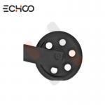 Yanmar VIO10-2 Mini Excavator Front Idler Undercarriage Components for sale
