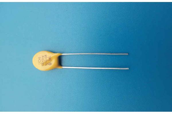 680 VRMS Metal Oxide Varistor Block Transient Supressor for Oscilloscopes