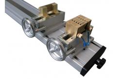 China 1000mm Measuring Universal Conductor Resistance Fixture supplier
