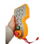 Mechanical Remote Control For Tracked Vehicles