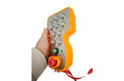 China Mechanical Remote Control For Tracked Vehicles supplier