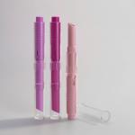 Smudge Free On the Go Lipstick Pencil with Built In Applicator