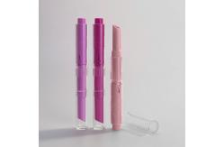 China Smudge Free On the Go Lipstick Pencil with Built In Applicator supplier