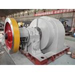 66kv Output Voltage Hydro Turbine Generators For Power Stations Original for sale
