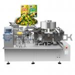 Pickled Cucumber Packaging Machine Pickles Spicy Cabbage Automatic Packaging Vacuum Packaging Equipment for sale