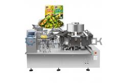 China Pickled Cucumber Packaging Machine Pickles Spicy Cabbage Automatic Packaging Vacuum Packaging Equipment supplier