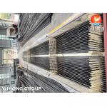 EN10216-2 P235GH Carbon Steel Seamless U Bend Tube For Heat Exchanger
