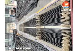 China EN10216-2 P235GH Carbon Steel Seamless U Bend Tube For Heat Exchanger supplier