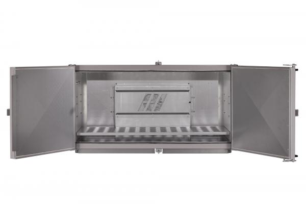 Automatic Aluminum Melting Machine Casting Furnace Low Noise