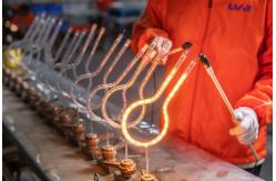 China Twin Tube Infrared Lamps manufacturer