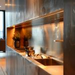 304 / 316 Multi-Function Stainless Steel Niche with Robust Durability for sale