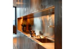 China 304 / 316 Multi-Function Stainless Steel Niche with Robust Durability supplier