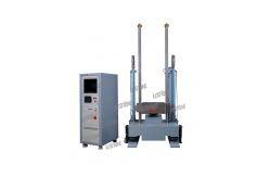 China Mechanical Shock Test System 600g Acceleration Impact Test Equipment With ISTA IEC Standard supplier