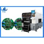 SMT pick and place machine apply precision electrical PCB board and complicated IC for sale