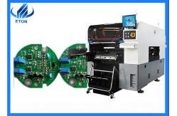 China SMT pick and place machine apply precision electrical PCB board and complicated IC supplier