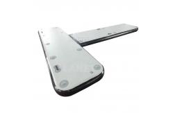 China Custom Floating Dock Platform T Shape Pontoon Inflatable Jet Ski T Dock supplier