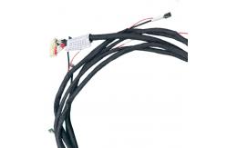 China Terminals Lvds Cable Assembly Customizable For New Energy Batteries LSV Cables supplier