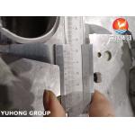 ASTM A815 UNS S32750 Reducer in High-Temperature Chlorine Environments