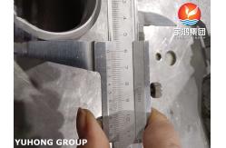 China ASTM A815 UNS S32750 Reducer in High-Temperature Chlorine Environments supplier