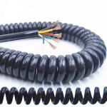 Flexible Industrial Control Cable with PVC/PE/PP/PU/TPE Insulation Material