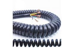 China Flexible Industrial Control Cable with PVC/PE/PP/PU/TPE Insulation Material supplier