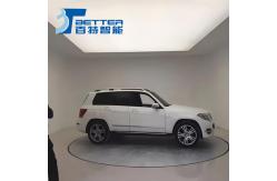 China Advanced Electric Turntable Rail Transfer Cart for Seamless Cargo Loading Systems supplier