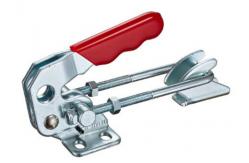 China SUS200 Vertical Mountable 700kg Quick Release Latch Clamp supplier
