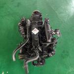 Used 4KH1 Diesel Car Engine 4 Cylinder for Isuzu Truck Engine Assembly Car Parts for sale