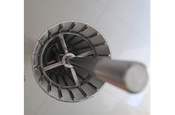 China Customized Centrifugal Partition Basket Utilizing Triangle Wedge Wire supplier
