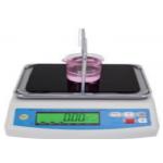 JL  LCD Economical Liquid Densimeter 300g 600g Density Upper And Lower Limit Alarm For Chemistry for sale