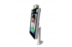 China AI Face Camera IP65 Walk Through Temperature Scanner supplier