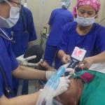 60 Degree Intubation Video Laryngoscope , Anesthesia Video Laryngoscope IPX7 Waterproof for sale
