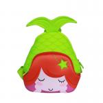 Cute Mermaid Personalized Backpacks For Toddlers