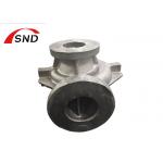 OEM Custom Precision Casting Metal Casting Pump Parts Stainless Steel Iron