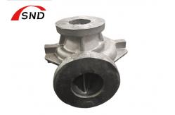 China OEM Custom Precision Casting Metal Casting Pump Parts Stainless Steel Iron supplier