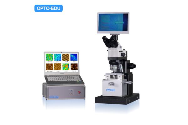 Opto Edu A62.4505 Scanning Optical Microscope All In One