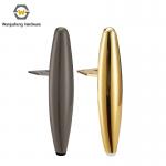Wanjusheng Modern Iron  Metal Furniture Legs 150mm New Style Gold Sofa Bed Coffee Table Bedside Table Legs for sale