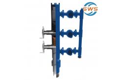 China 20Double Plug Quick Latch Cementing Head Plug Container supplier
