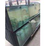 Soundproof Double Tempering Insulating Glass with High Safety/Heat Preservation Used for French Casement/Window for sale