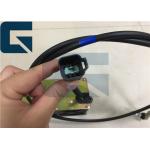 Geniune E320B E325B E330B Excavator Throttle Motor Single Cable 247-5232