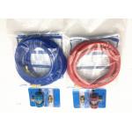 5MM Refrigerant Charging Hose Assembly with Charge Quick Couplers , Low and High Pressure for sale