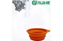 China HTV Silicone Rubber With Hardness 20-80 Shore A In Translucent supplier