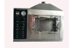 China IEC61730 Large Scale Photovoltaic Module Cell Flammability Tester supplier
