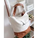 Promotional Canvas Shopping Bag for sale