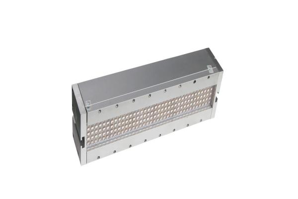 405nm Parallel LED UV Curing Lamp 30mm Emitting Distance For Coating
