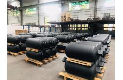 China Customized DOSH CE Pressure Vessels Multipurpose 100 M3 supplier