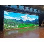 Cylindrical SMD1515 800cd/m2 Indoor Curved Led Display P2.5