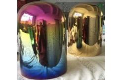 China PVD Ion Plating on  Glassware, supplier